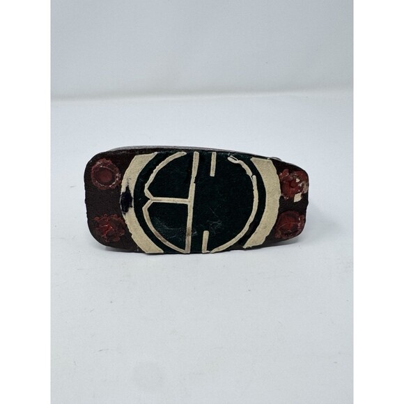 Antique Vintage Minnesota Mining Cast Iron Whale Tail Desktop Tape Dispenser VG - Picture 7 of 7